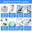 Luxury Toilet Bidet Easy Seat Attachment, Adjustable Bidet Spray, and Pressure Controls