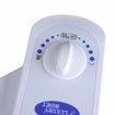 Luxury Toilet Bidet Easy Seat Attachment, Adjustable Bidet Spray, and Pressure Controls