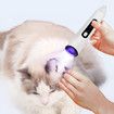 3 In 1 Pet Electric Shaver Dog Electric Trimmer Cat and Dog Clippers Hair Cleaning Supplies cleaning sets