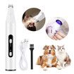 3 In 1 Pet Electric Shaver Dog Electric Trimmer Cat and Dog Clippers Hair Cleaning Supplies cleaning sets