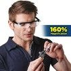 Magnifying Glass with LED Light, Magnifying Glasses for Close Work