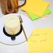 (16 Pack)Sticky Notes 3x3 Inches,Bright Colors Self-Stick Pads, Easy to Post for Home, Office, Notebook, 16 Pads/Pack