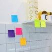Sticky Notes 3x3 Inches,Bright Colors Self-Stick Pads,Easy to Post for Home,Office,Notebook,8 Pads/Pack