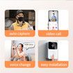 X9 Video Doorbell Camera, Security Phone APP HD Doorbell Monitor