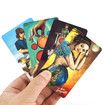 Light Seer's Tarot Deck Oracle Cards for Divination and Spiritual Guidance