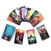 Light Seer's Tarot Deck Oracle Cards for Divination and Spiritual Guidance