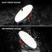 Newest Led Camping Light, 7500mAh Tent Light with Hooks, IP65 Waterproof Emergency Light Power Bank Failure for Outdoors Hiking