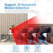 1080P Robot IP Camera 360 WiFi Wireless Camera Smart Home Video Surveillance