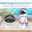 1080P Robot IP Camera 360 WiFi Wireless Camera Smart Home Video Surveillance