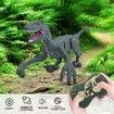 Remote Control Dinosaur Toys with Verisimilitude Sound for Kids