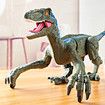 Remote Control Dinosaur Toys with Verisimilitude Sound for Kids