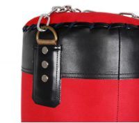 Brand New High Quality Red and Black Boxing Punching Bag - 80cm