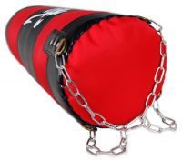 Brand New High Quality Red and Black Boxing Punching Bag - 80cm
