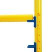 Portable Dog Jump Ring Agility Training Hoop Puppy Interactive Toys Exercise Equipment