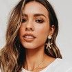 Starfish Pendant Drop Earrings