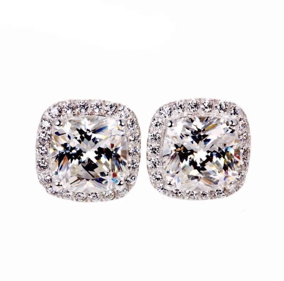 So Classy | Silver earring