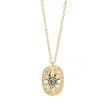 Sunflower Pendant Necklace For Women