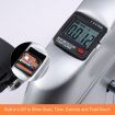 Mini Exercise Cycle with 2kg Flywheel- Gray