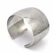 Wide Arm Cuff Bracelets Open Bangle