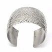 Wide Arm Cuff Bracelets Open Bangle