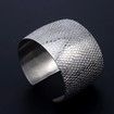 Wide Arm Cuff Bracelets Open Bangle