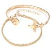 Fashion Diameter 65mm Bracelets Bangles With Earth Plane