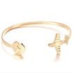 Fashion Diameter 65mm Bracelets Bangles With Earth Plane