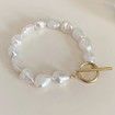 Freshwater Baroque Pearl Bracelet