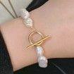 Freshwater Baroque Pearl Bracelet