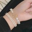 Freshwater Baroque Pearl Bracelet