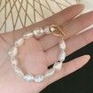 Freshwater Baroque Pearl Bracelet