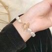 Freshwater Baroque Pearl Bracelet