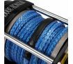 Battery Powered Wireless Remote Controlled ATV/Boat Winch-1325KGS