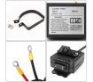 Battery Powered Wireless Remote Controlled ATV/Boat Winch-1325KGS