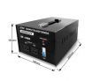 2000W Step Down Transformer/Voltage Converter