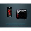 500W Step Down Transformer/Voltage Converter
