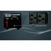 500W Step Down Transformer/Voltage Converter