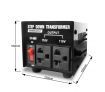 500W Step Down Transformer/Voltage Converter