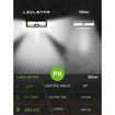 Solar Outdoor Lights - Motion Sensor 4000Lm 268 LEDs Solar Security Light with 3 Optional Modes and 4Wide Angle (1 Pack)
