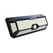 Solar Outdoor Lights - Motion Sensor 4000Lm 268 LEDs Solar Security Light with 3 Optional Modes and 4Wide Angle (1 Pack)