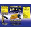 Sticky Buddy Reusable Lint Brush Telebrands Generic Reusable Sticky Picker Clothes Fluff Cleaner Lint Roller Pet Hair Remover