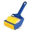 Sticky Buddy Reusable Lint Brush Telebrands Generic Reusable Sticky Picker Clothes Fluff Cleaner Lint Roller Pet Hair Remover