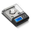 High Precision Milligram Digital Scale 0.001g Jewelry Balance Weight Scale for Lab and Counting Use