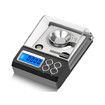 High Precision Milligram Digital Scale 0.001g Jewelry Balance Weight Scale for Lab and Counting Use