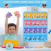Learning Talking Flash Cards Toy with 224 Words, Kindergarten Toddler Speech Development Game Toy Gift for Kids