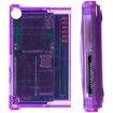 Mini Purple Recording Disc Card for GBA/GBASP/GBM/IDS/NDS/NDSL Game Cards