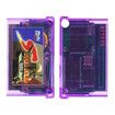 Mini Purple Recording Disc Card for GBA/GBASP/GBM/IDS/NDS/NDSL Game Cards