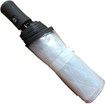 Clear Canopy Automatic Open Foldable Umbrella