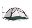Large Outdoor Cat Tent