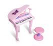 Deluxe Pink Electronic Organ